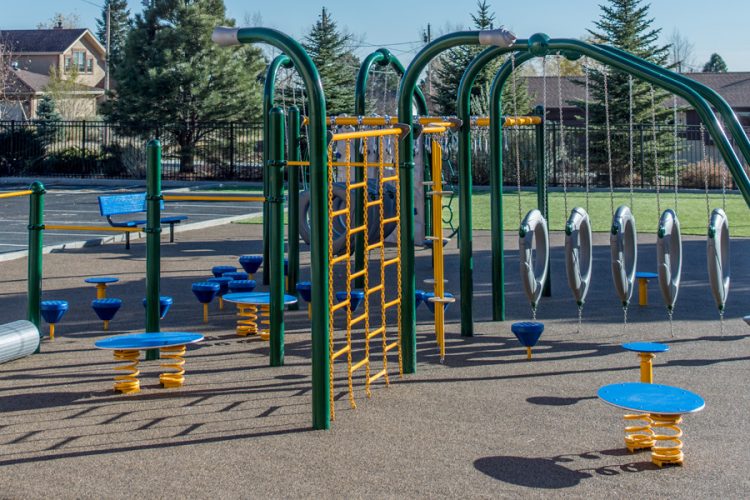 active play series commercial playground equipment 8
